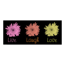 Live Laugh Love posters by princessklb07 Live Laugh Love posters