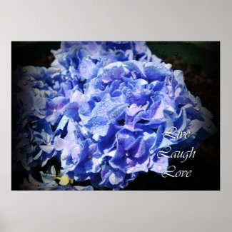 Live, Laugh, Love Print zazzle_print