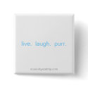 live.  laugh.  purr., misskittyscatnip.com buttons