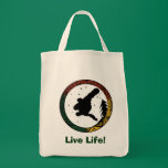 Live Life! bags