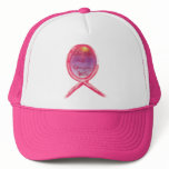 Live Life Fully: Breast Cancer Pink Ribbon hats
