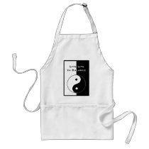Live Life in Balance Aprons
