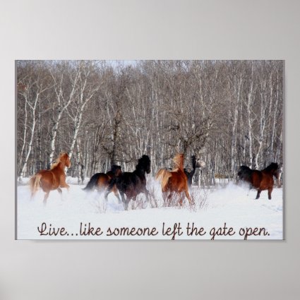 Simply Said Cartello In Legno Perfect Pallets 35,6 Cm – Scritta 'Live Like Someone Left The Gate Open', Rustico Shabby Chic