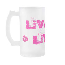 Live Life Lively Mug by siffa15 Live Life Lively Mug