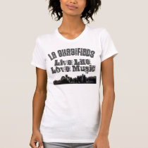 LiVE LiFE LOVE MUSiC 2 t-shirts