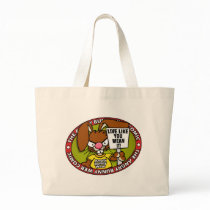 Live Like You Mean It Bag by wislander Live Like You Mean It Bag