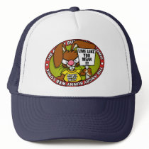 Live Like You Mean It Hat