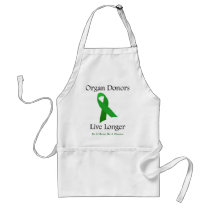 Live Longer aprons