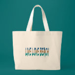 Live Love Beach bags