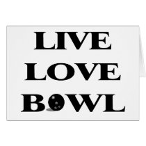 Live Love Bowl cards