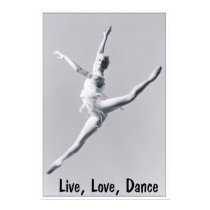 Live, Love, Dance 2 posters by Digital_Echo Live, Love, Dance 2 posters