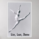 Live, Love, Dance 2 posters