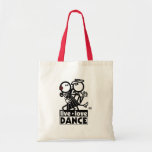 LIVE LOVE DANCE TANGO BAG
