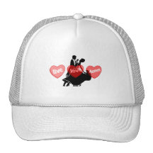 live love dance trucker hats