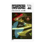 Live, Love, Dream 2 Postage Stamp