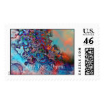 Live, Love Dream Stamp