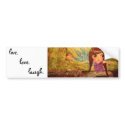 live. love. laugh bumper sticker ... bumper stickers by ericatheartist live. love. laugh bumper sticker ... bumper stickers