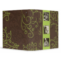 Live ~ Love ~ Laugh Family Photo Album binders by partypassion Live ~ Love ~ Laugh Family Photo Album binders