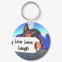 Live Love Laugh keychains