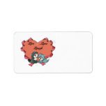 Live Love Laugh Kitties Personalized Address Labels
