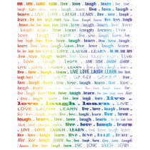 Live.Love.Laugh.Learn t-shirts