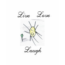 Live Love Laugh Sunshine T-Shirt