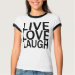 Ladies Ringer T-Shirt