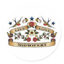 Live Love Midwifery stickers by 1000suns Live Love Midwifery stickers