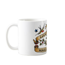 Live Love Molecular Biology mugs