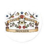 Live Love Movies Sticker
