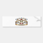 Live Love Nursing Bumper Sticker