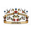 Live Love Opera posters