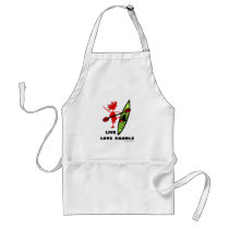 Live Love Paddle aprons