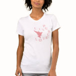 Live Love Peace t-shirts