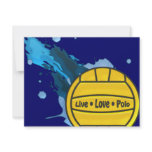 Live Love Polo - Event Invites