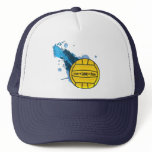 Live Love Polo - Water Polo Trucker Hat