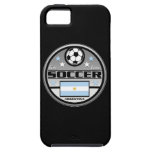 Live Love Soccer Argentina iPhone 5 Case