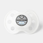 Live Love Soccer Argentina Pacifier