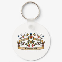 Live Love Theater keychains
