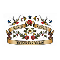 Live Love Weddings posters by 1000suns Live Love Weddings posters