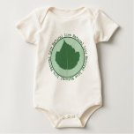 Live Natural Infant Onesie Organic Shirts