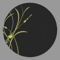 Live Nature stickers
