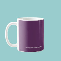 Live Now Coffee Mug by InspirationLounge Live Now Coffee Mug