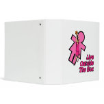 Live outside the box binder