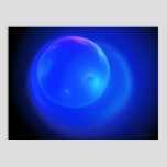 Live Planet  01   Art Print