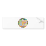 Live Reiki by Master Bumper Sticker