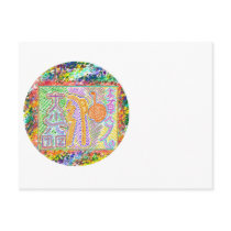 Live Reiki by Master Post Cards