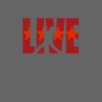 Live t-shirts