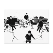 Live Shot postcards by eightfourseven Live Shot postcards