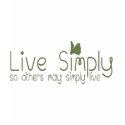 Live Simply t-shirts